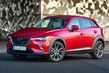 Subkompakti kaupunkicrossover Mazda CX-3 kuva 4