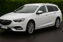 Opel Insignia 2017–2022 Ovipilarien listat (RST) kuva 1