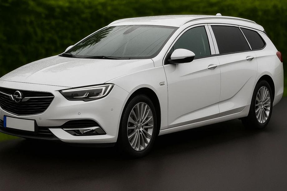 Opel Insignia 2017–2022 Ovipilarien listat (RST) Image