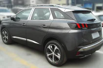 Peugeot 3008 2016–2023 Ovipilarien listat (RST) kuva 2