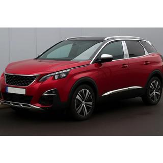 Ovipilarien listat (RST) Peugeot 3008 2016–2023 kuva 1