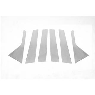 Ovipilarien listat (RST) Peugeot 3008 2016–2023 kuva 3