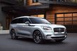 Katsaus luksuscrossoveriin Lincoln Aviator kuva 1