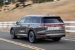 Katsaus luksuscrossoveriin Lincoln Aviator kuva 8