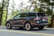 Katsaus luksuscrossoveriin Lincoln Aviator kuva 5