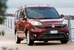 Koeajo: uudistettu Fiat Doblo -kompaktitila-auto kuva 3
