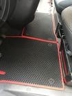 Renault Master 2011–2023 EVA-lattiamatot (mustat) kuva 2
