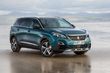Peugeot 5008 -crossoverin toinen sukupolvi kuva 1