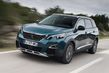 Peugeot 5008 -crossoverin toinen sukupolvi kuva 8