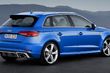 Koeajo: viritetty nelivetoinen Audi RS3 Sportback -hatchback kuva 9