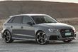 Koeajo: viritetty nelivetoinen Audi RS3 Sportback -hatchback kuva 3