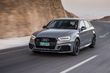 Koeajo: viritetty nelivetoinen Audi RS3 Sportback -hatchback kuva 10
