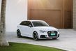 Koeajo: viritetty nelivetoinen Audi RS3 Sportback -hatchback kuva 1