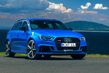 Koeajo: viritetty nelivetoinen Audi RS3 Sportback -hatchback kuva 6