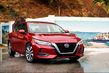 Nissan Sentra -sedanin koeajo, mallivuosi 2020 kuva 1