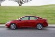 Nissan Sentra -sedanin koeajo, mallivuosi 2020 kuva 9