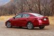 Nissan Sentra -sedanin koeajo, mallivuosi 2020 kuva 2
