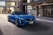 Koeajo: premium-sedan Cadillac CT5 kuva 7