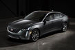 Koeajo: premium-sedan Cadillac CT5 kuva 8