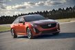 Koeajo: premium-sedan Cadillac CT5 kuva 4