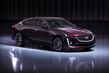 Koeajo: premium-sedan Cadillac CT5 kuva 1