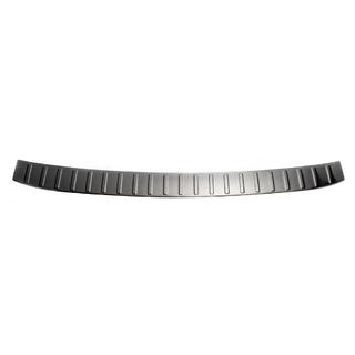 Takapuskurin suojalista Carmos (2012-2018, ruostumaton teräs) Fiat Punto Grande/EVO 2006–2018 kuva 2