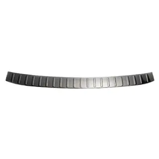 Takapuskurin suojalista Carmos (2012-2018, ruostumaton teräs) Fiat Punto Grande/EVO 2006–2018 kuva 2