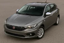 Fiat Tipo 2016– Kromatut peilinkuoret (2 kpl, ruostumaton teräs) kuva 3