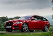 Koeajo: premium-farkku Jaguar XF Sportbrake kuva 9