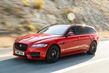 Koeajo: premium-farkku Jaguar XF Sportbrake kuva 6