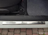 Fiat 500/500L 2013–2022 Kynnyslistat 500 (Carmos, 2 kpl, ruostumaton teräs) kuva 4