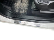 Fiat 500/500L 2013–2022 Kynnyslistat 500L (Carmos, 4 kpl, ruostumaton teräs) kuva 5