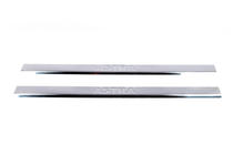 Opel Astra G Classic 1998–2012 Carmos kynnyslistat (Coupe, 2 kpl, ruostumaton teräs) kuva 3