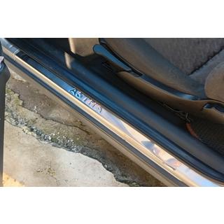 Carmos kynnyslistat (Coupe, 2 kpl, ruostumaton teräs) Opel Astra G Classic 1998–2012 kuva 1