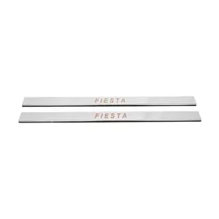 Kynnyslistat (Carmos, 2-ovinen, ruostumaton teräs) kuva 1
