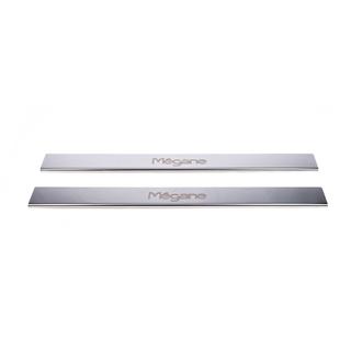 Kynnyslistat Carmos (2-ovinen, ruostumaton teräs) kuva 2