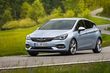 Katsaus päivitettyyn Opel Astra Hatchback -malliin kuva 4