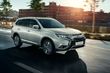 Mitsubishi Outlander -crossoverin koeajo kuva 6