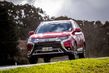 Mitsubishi Outlander -crossoverin koeajo kuva 3