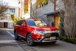 Mitsubishi Outlander -crossoverin koeajo kuva 4