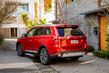 Mitsubishi Outlander -crossoverin koeajo kuva 2