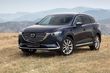 Toisen sukupolven seitsemänpaikkainen Mazda CX-9 -crossover kuva 7