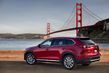 Toisen sukupolven seitsemänpaikkainen Mazda CX-9 -crossover kuva 4