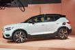 Sähköinen nelivetoinen crossover Volvo XC40 Recharge kuva 4