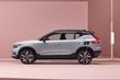 Sähköinen nelivetoinen crossover Volvo XC40 Recharge kuva 3