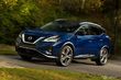 Koeajo: päivitetty keskikokoinen crossover Nissan Murano kuva 5