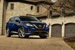 Koeajo: päivitetty keskikokoinen crossover Nissan Murano kuva 1