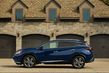 Koeajo: päivitetty keskikokoinen crossover Nissan Murano kuva 2