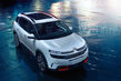 Tutustu kompaktin kokoluokan crossoveriin Citroen C5 Aircross kuva 1