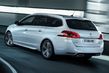 Koeajo: päivitetty Peugeot 308 SW -farmari kuva 8